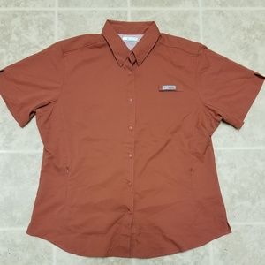 Columbia pfg omi shade shirt!